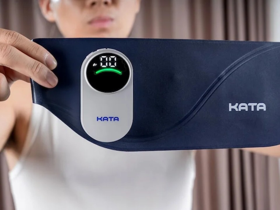 Review Máy Massage Lưng KATA W04