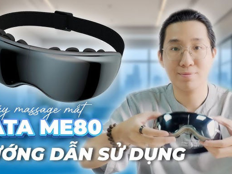  Máy Massage Mắt KATA ME80