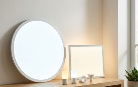 Đèn Daylight Là Gì? Công Nghệ Ánh Sáng Trên Gương KATA