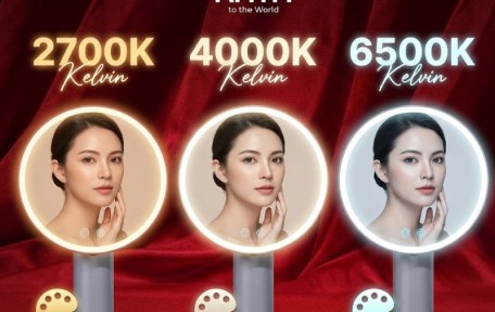 Nhiệt Độ Màu Kelvin Là Gì? Bảng Nhiệt Độ Màu K Chi Tiết