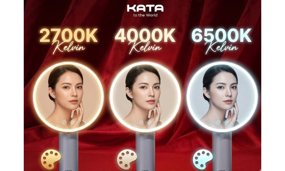 Nhiệt Độ Màu Kelvin Là Gì? Bảng Nhiệt Độ Màu K Chi Tiết