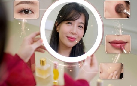 Cách Trang Điểm Đơn Giản Tại Nhà Cho Lớp Nền Tự Nhiên