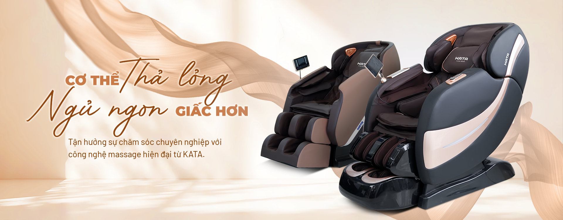 Ghế massage