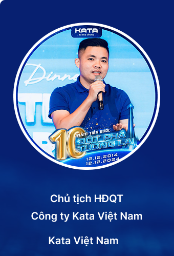 Thư ngỏ của chủ tịch hội đồng quản trị