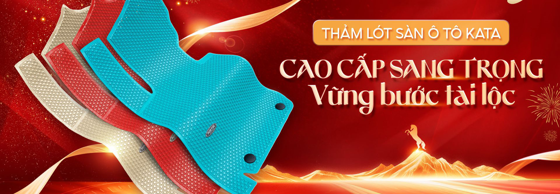 Thảm lót sàn ô tô