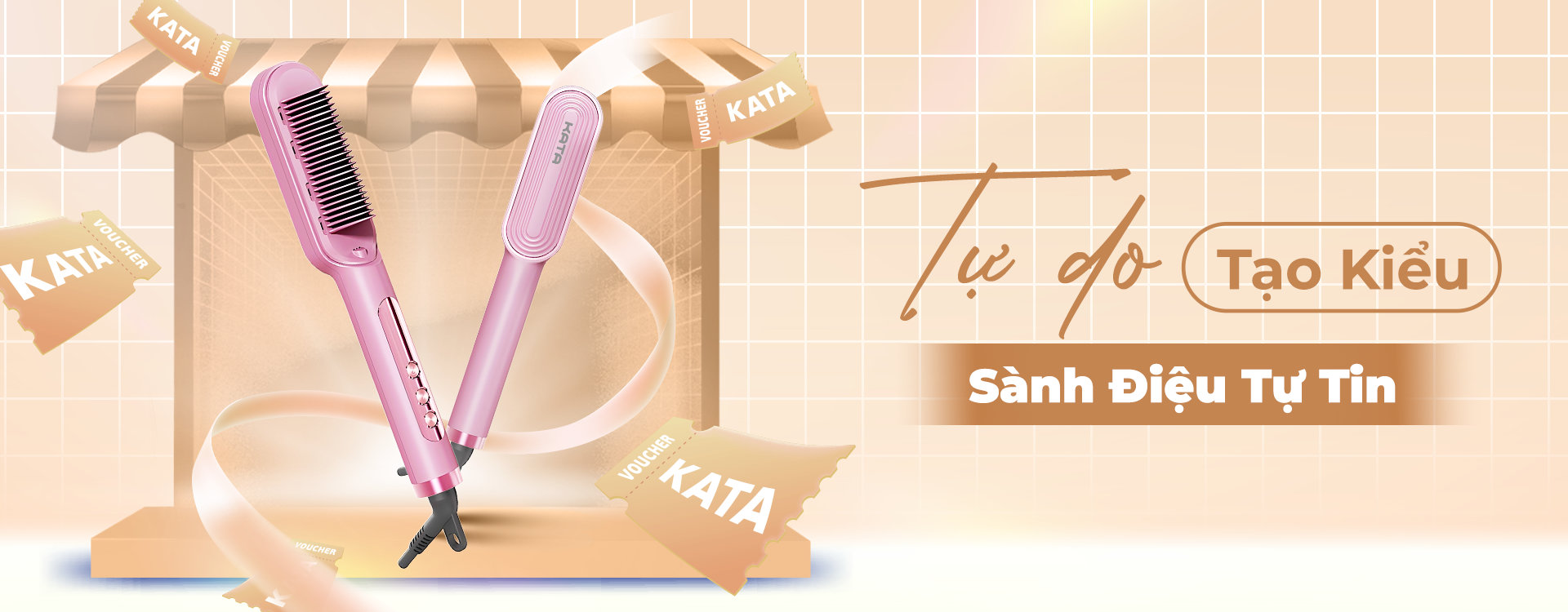 Máy Tạo Kiểu Tóc