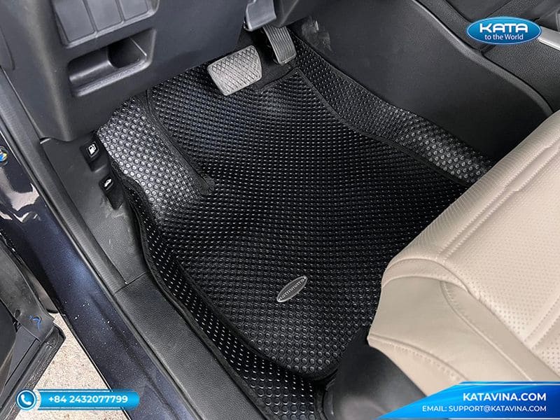 Thảm lót sàn ô tô Honda CRV ghế lái