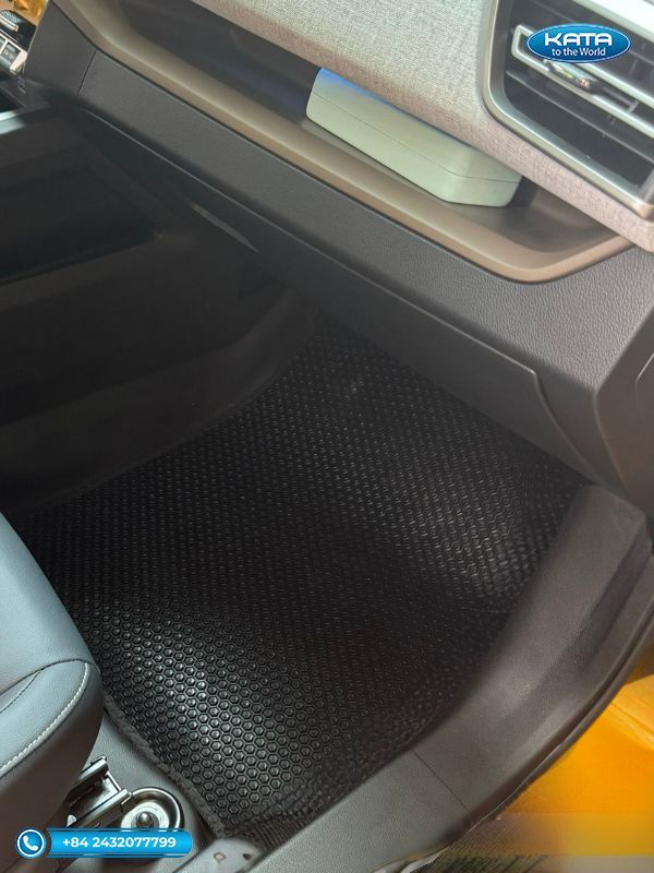 Thảm lót sàn ô tô Mitsubishi Xforce cho ghế phụ