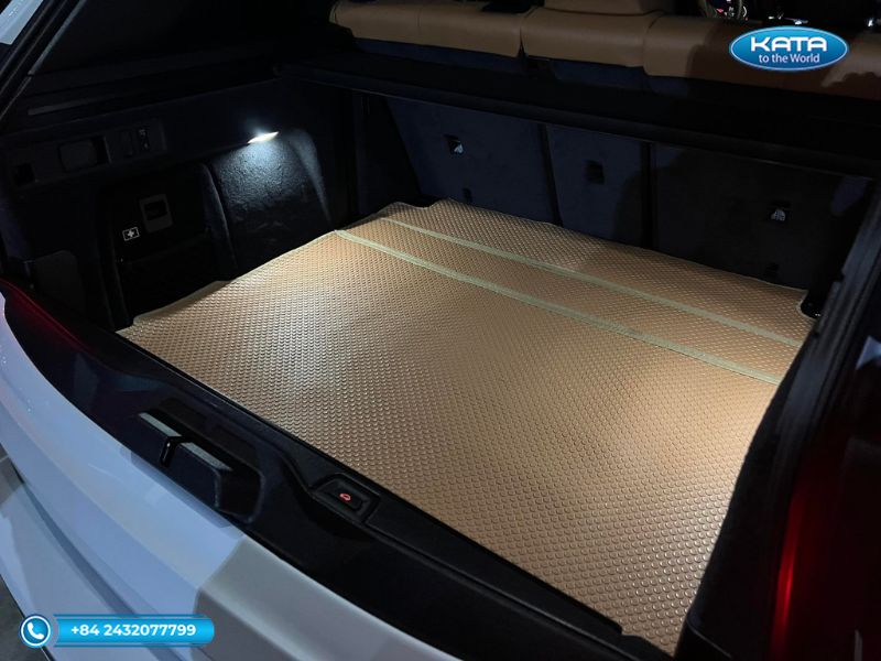 Thảm lót cốp ô tô BMW X5 2024